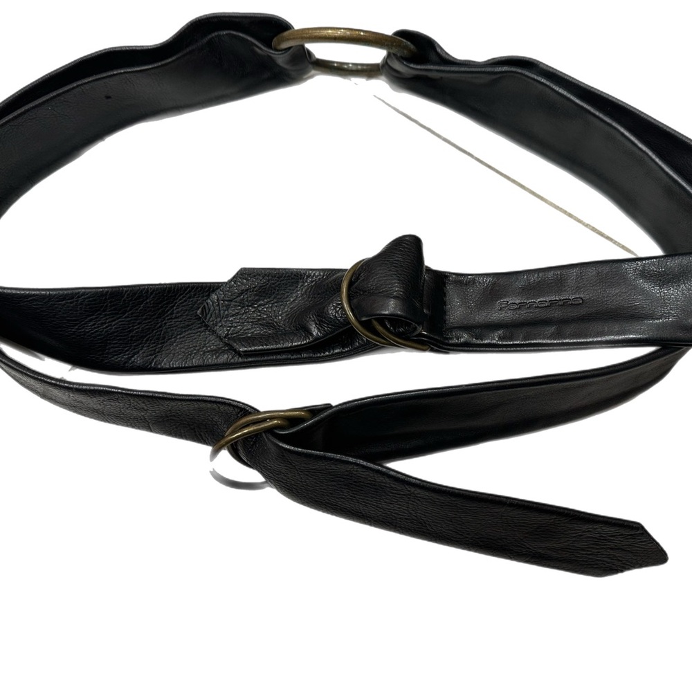 Fornarina leather belt